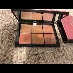 Nars Overlust cheek palette!  Brand New!
